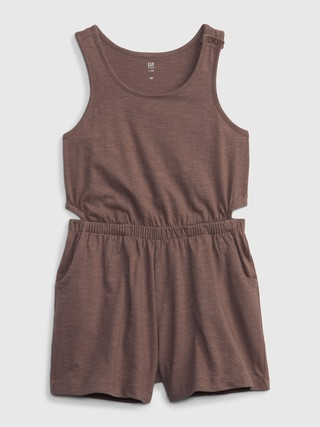 Kids Cutout Romper | Gap (US)