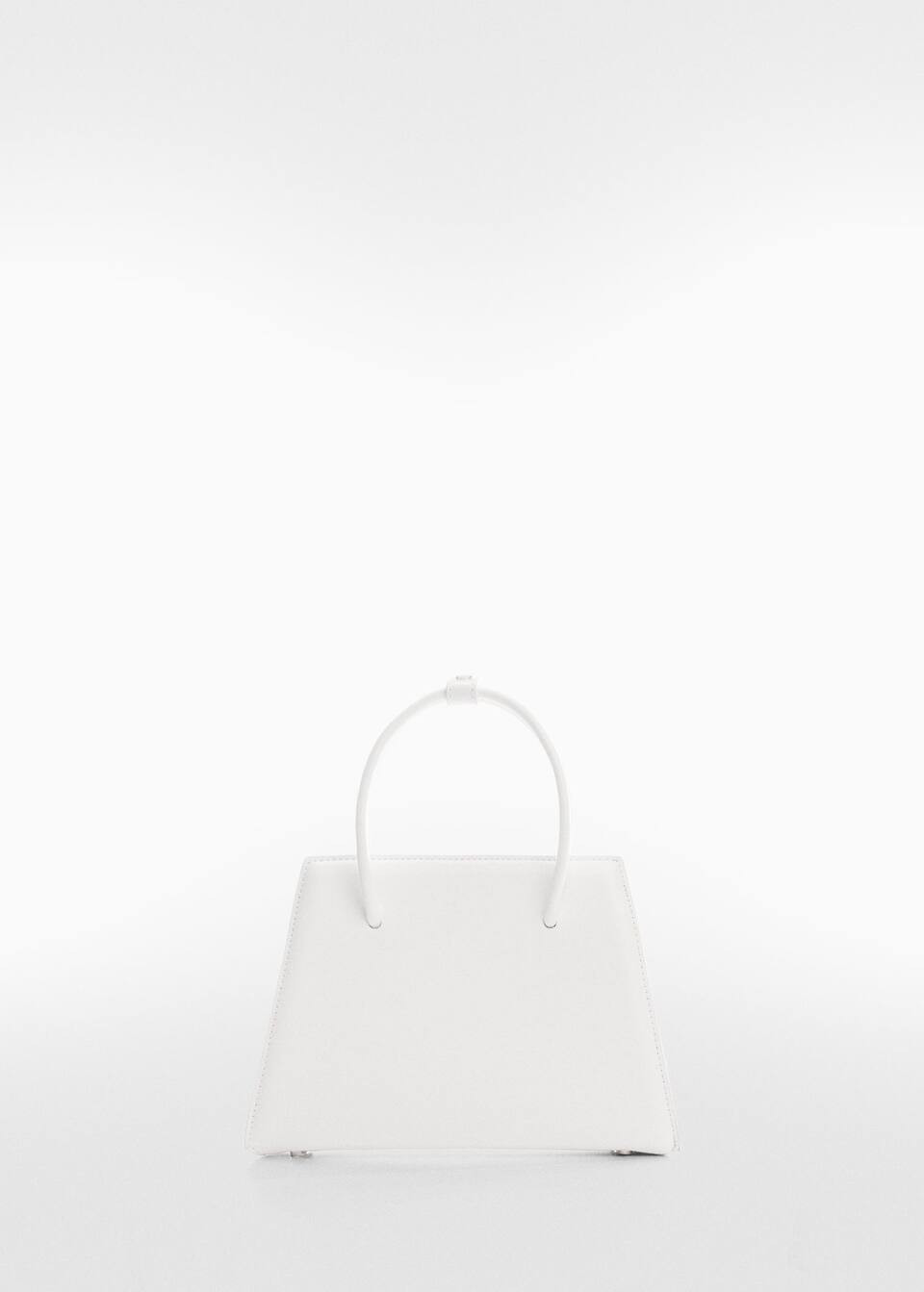 Search: Geometric bag with double (1) | Mango Canada | Mango Canada