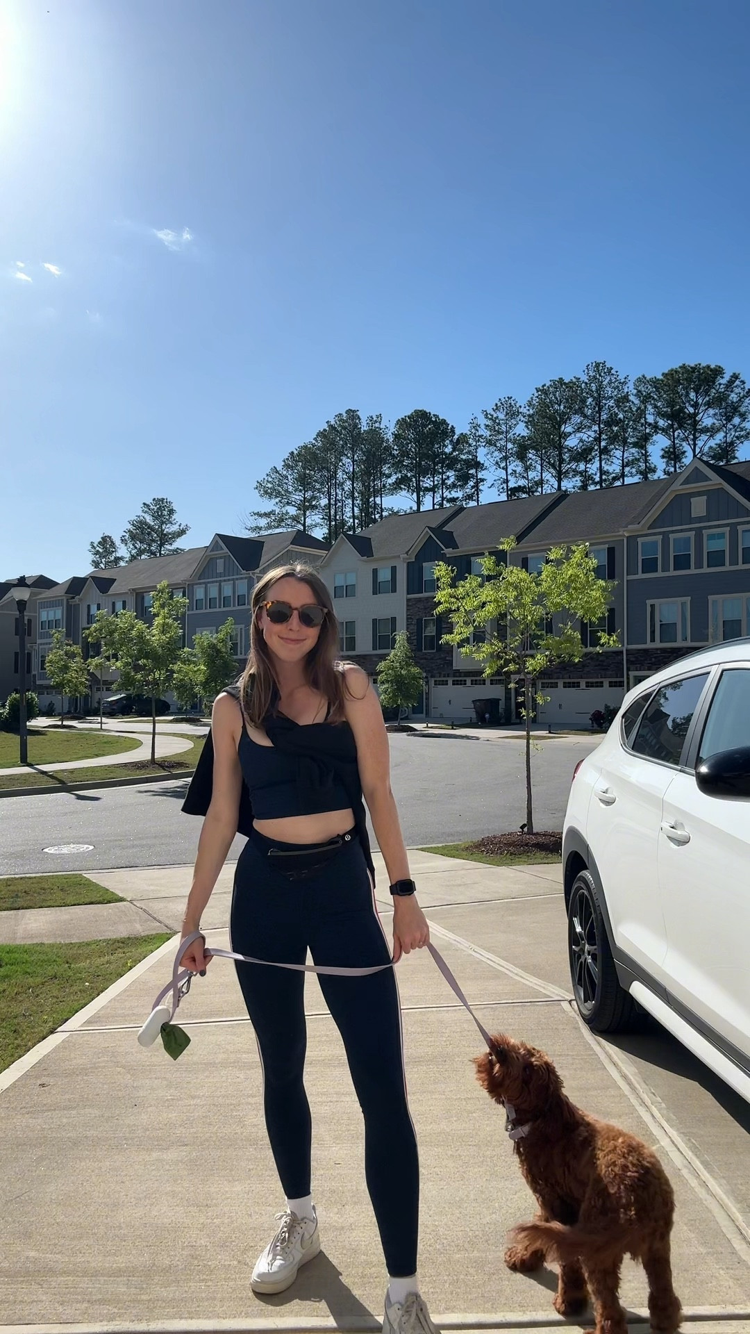 FIT CHECK 💖☀️🫶🏻 

#LTKActive #LTKfitness #LTKfindsunder100