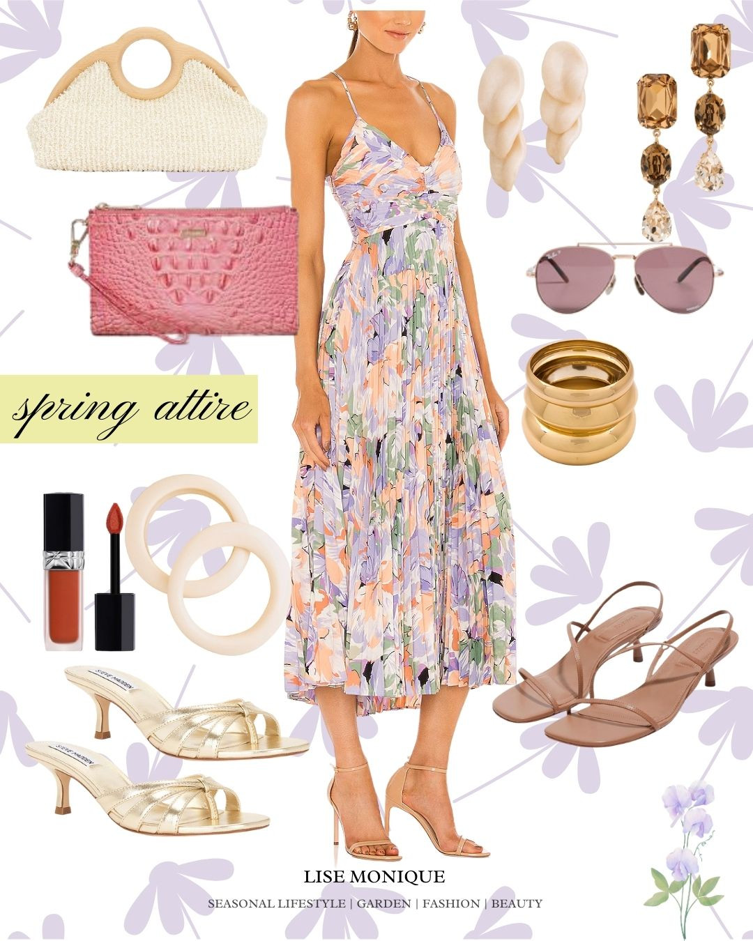 𝗦𝗣𝗥𝗜𝗡𝗚 𝗛𝗔𝗦 𝗦𝗣𝗥𝗨𝗡𝗚!
Shop the collection

𝗦𝗣𝗥𝗜𝗡𝗚 𝗔𝗧𝗧𝗜𝗥𝗘
Spring fashion celebrates new beginnings and rebirth with light, airy fabrics, vibrant colors, and prints inspired by nature. Spring fashion also often includes layering, which can be a way to express your personality.


#springfashion #fashion  #springstyle  #springoutfit #outfitoftheday  #outfitinspiration #newarrivals  #styleinspo  #womensfashion #supportsmallbusiness #springtime#LTKSpringSale

#LTKSeasonal #LTKStyleTip