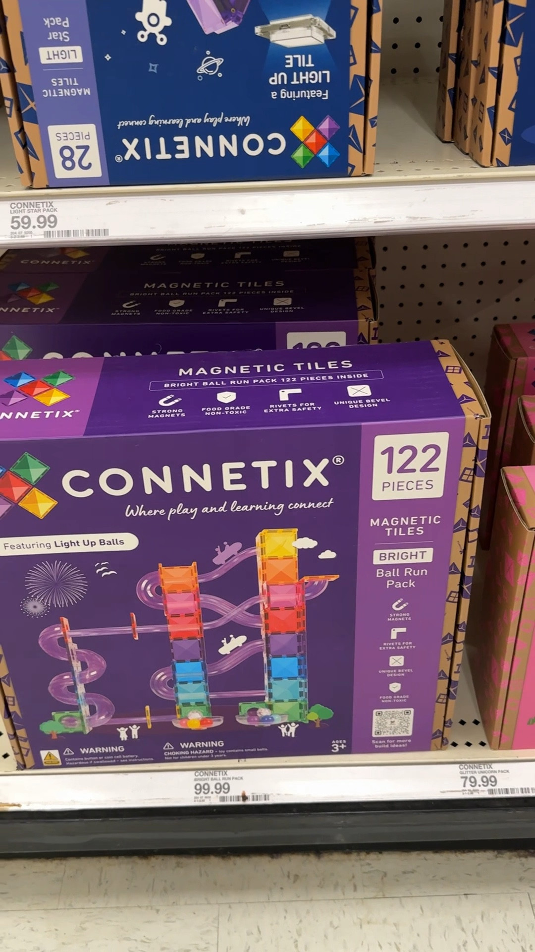 As a homeschooling mom of a 3 & 4.5 year old who allows hardly no screen time, these are the things I would buy from Target.

#LTKGiftGuide #LTKKids #LTKCyberWeek