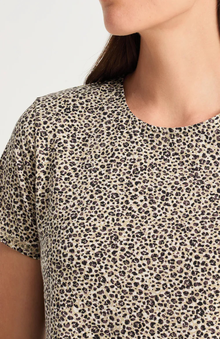 Fit Progress Shirttail Tee | J. Jill