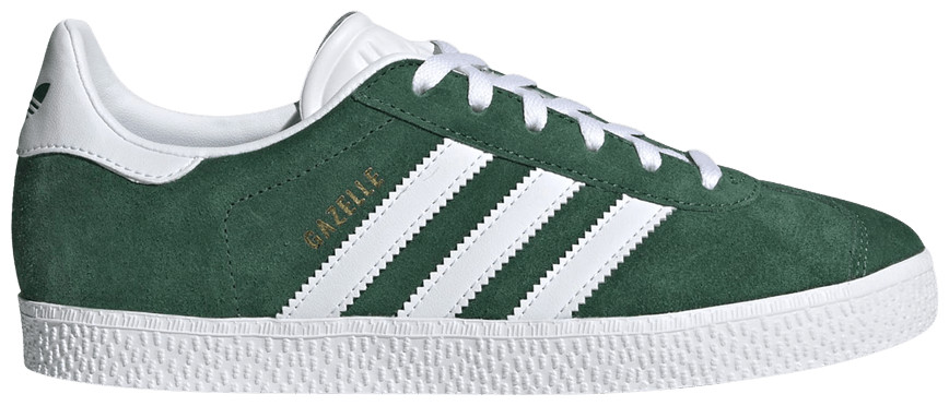 Gazelle J 'Dark Green' | GOAT
