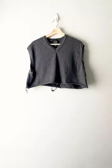 Vintage Reworked Sweater Vest | Urban Outfitters (US and RoW)