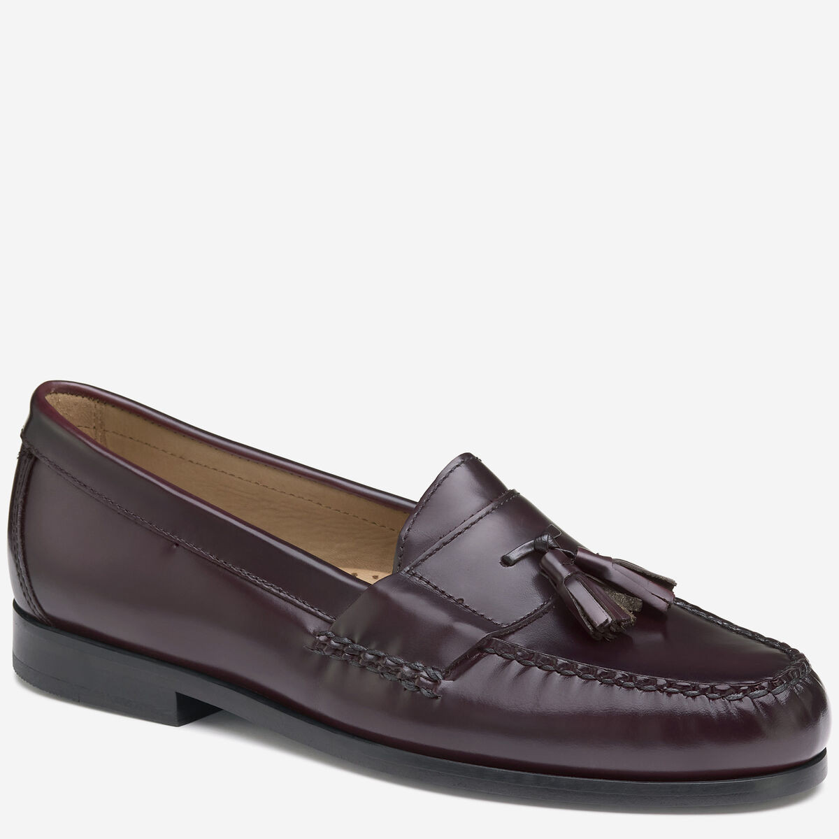 Hayes Tassel Loafer | Johnston & Murphy