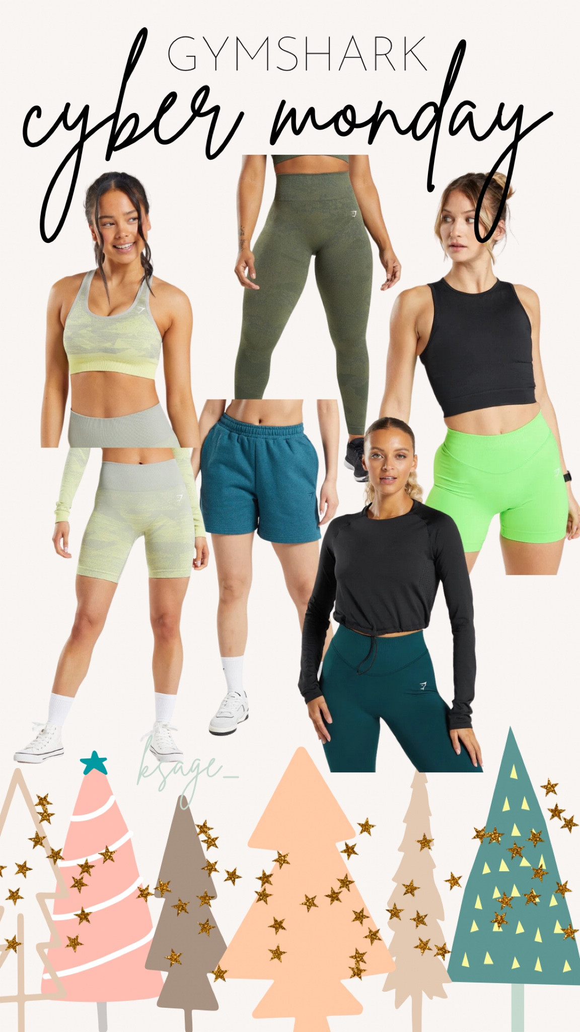 Huge GYMSHARK sale! Some up to 60% off!

Workout | Gym 

#LTKCyberweek #LTKsalealert #LTKfit