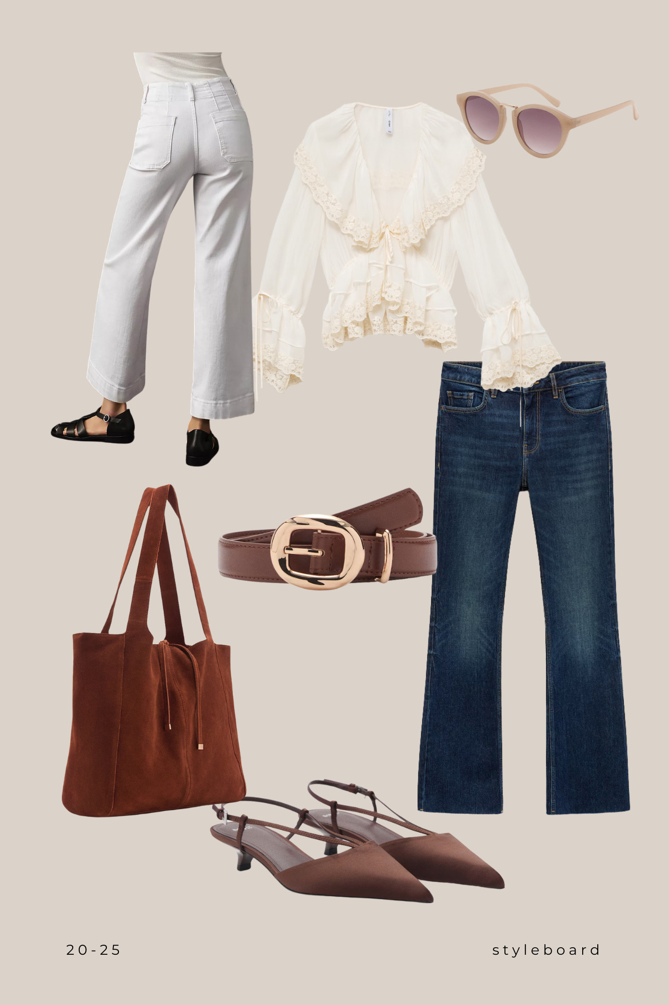 Romanticize your style
 

 

#LTKSeasonal #LTKStyleTip #LTKWorkwear