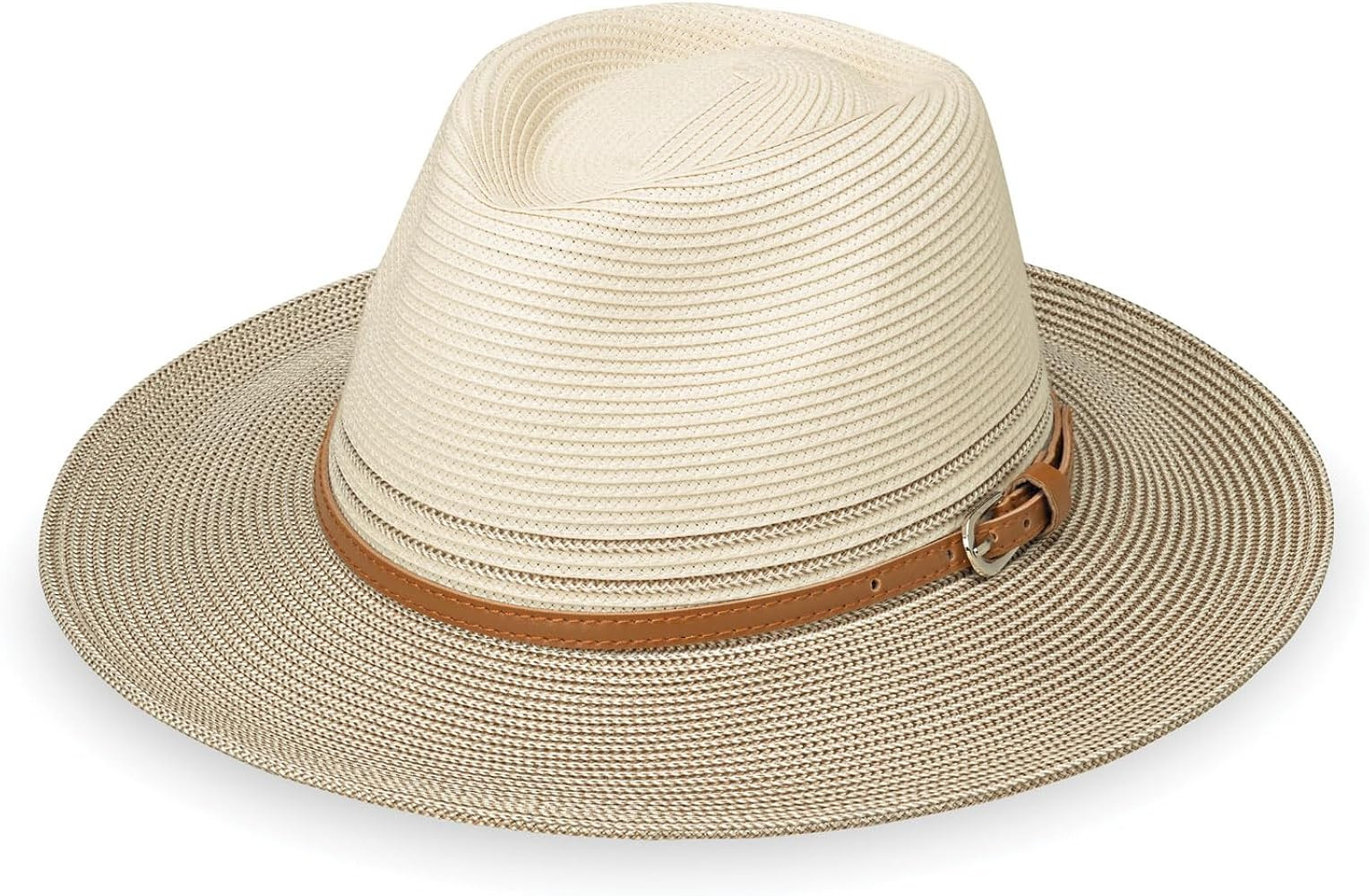 Wallaroo Hat Company Women’s Kristy Fedora – UPF 50+, UV Sun Protection, Sun Hat, Packable De... | Amazon (US)