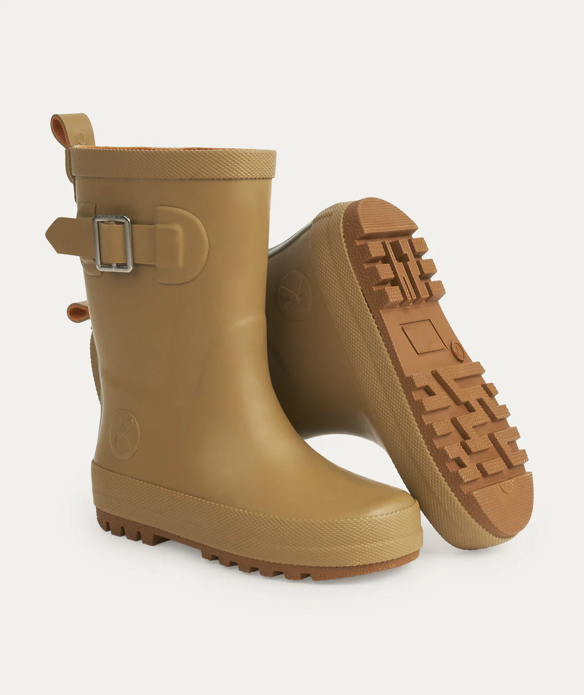 Rain Boot - Fawn | KIDLY