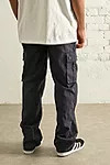 Urban Renewal Salvaged Deadstock Navy Cargo Trousers | Urban Outfitters (EU)