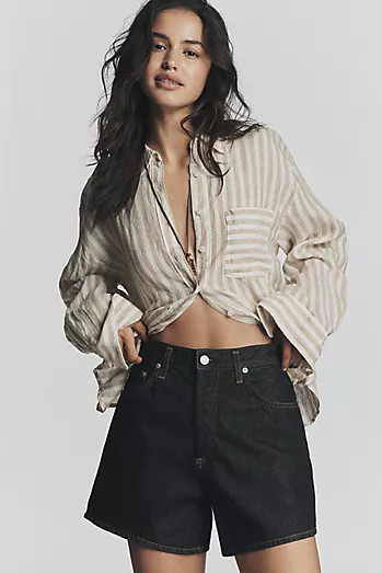 Kennedy Shorts | Anthropologie (US)