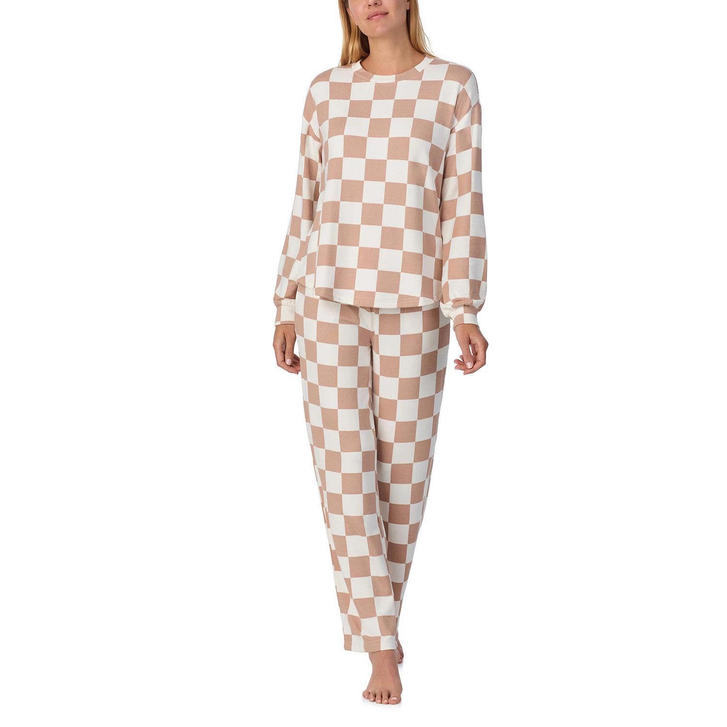 Social Standard Women's 2-Piece Pajama Set | Sam's Club