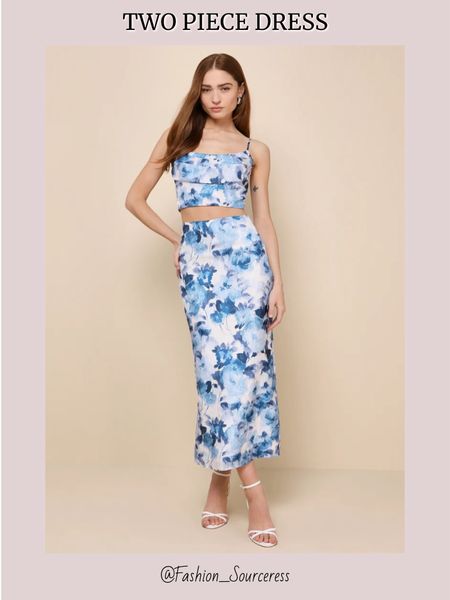 Two piece floral midi dress

Dress | dresses | party outfit | wedding guest dress | destination wedding guest outfit | floral dress | party dress | satin dress | summer party outfit | special occasion dress | bridal shower guest | special event dress | date night | dinner party outfit | summer cocktail party | cocktail party dress | evening party | garden party | wedding guest outfit #LTKSeasonal 

#LTKwedding #LTKparties #LTKfindsunder100