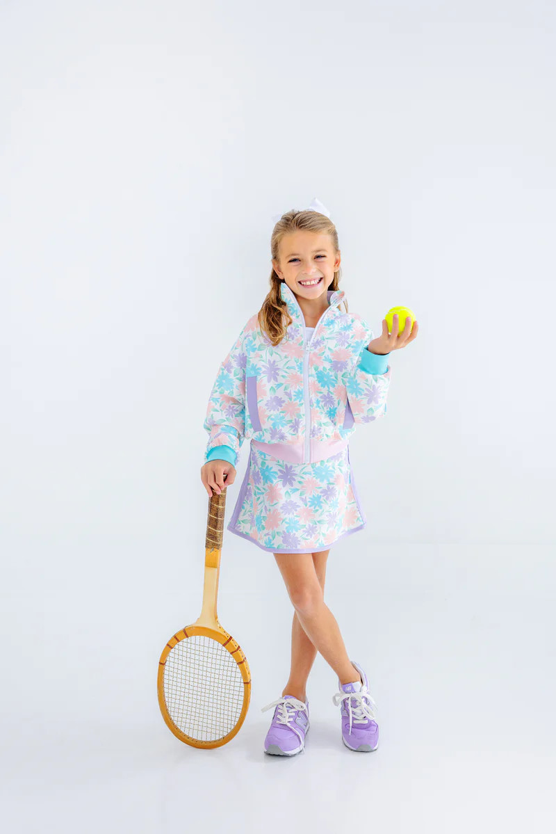 Prepletic™ Jule's Jacket - Glastonbury Blooms | The Beaufort Bonnet Company