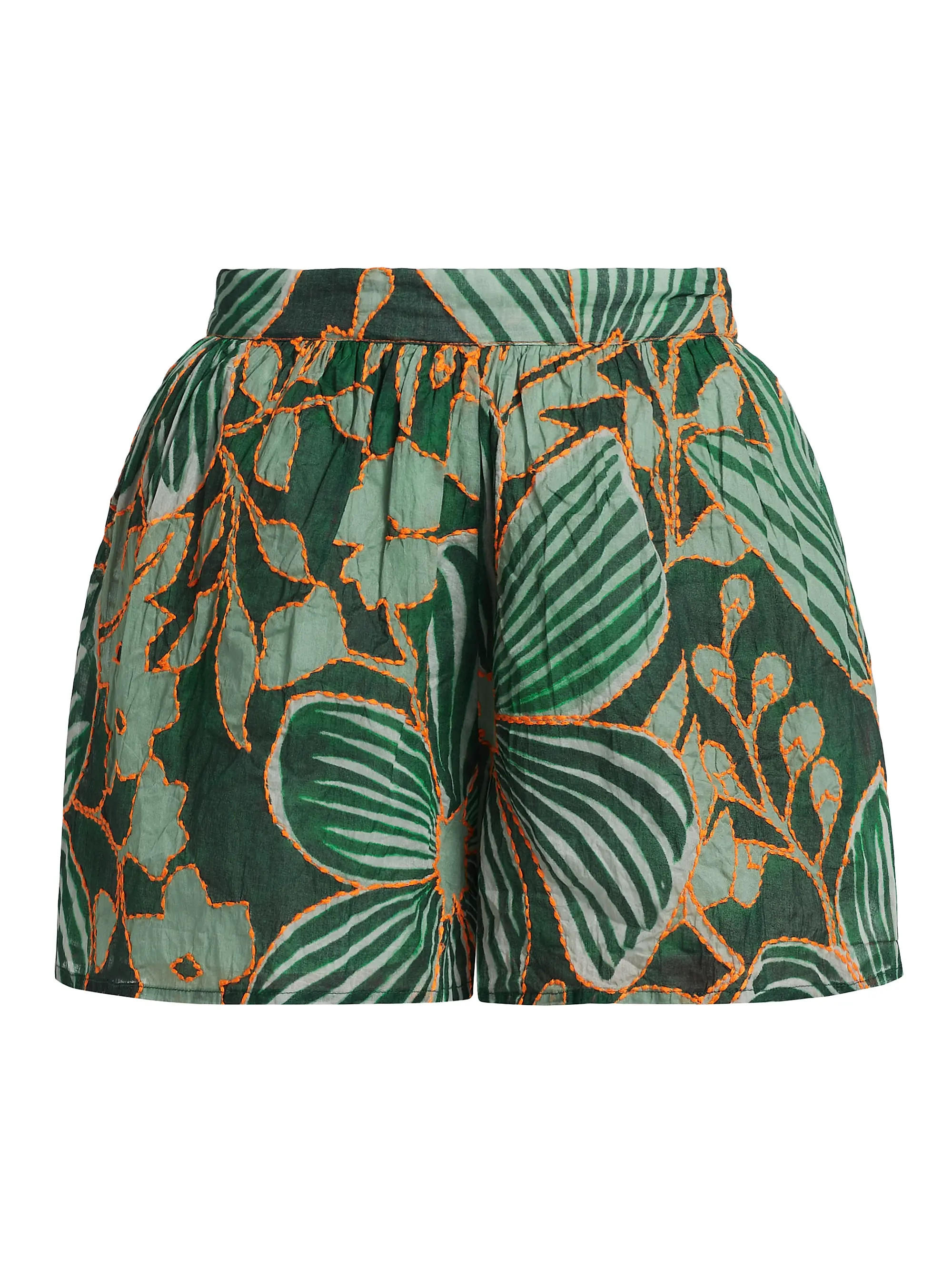Cleo Floral Shorts | Saks Fifth Avenue