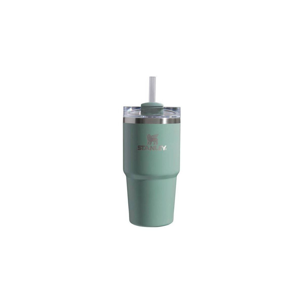 Stanley 20 oz Stainless Steel H2.0 Flowstate Quencher Tumbler | Target