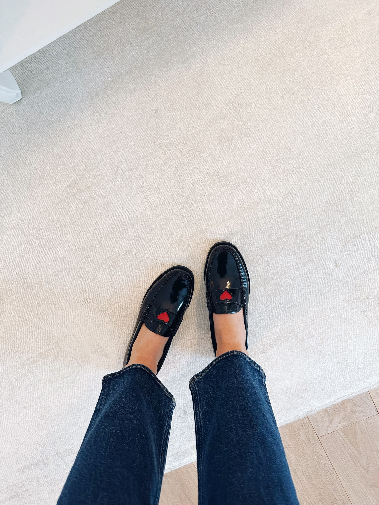 In love (literally) with my new heart loafers! Perfect for Valentine’s Day! 



#LTKshoecrush