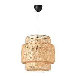 SINNERLIG Pendant lamp - bamboo, -  - IKEA | IKEA (DE)