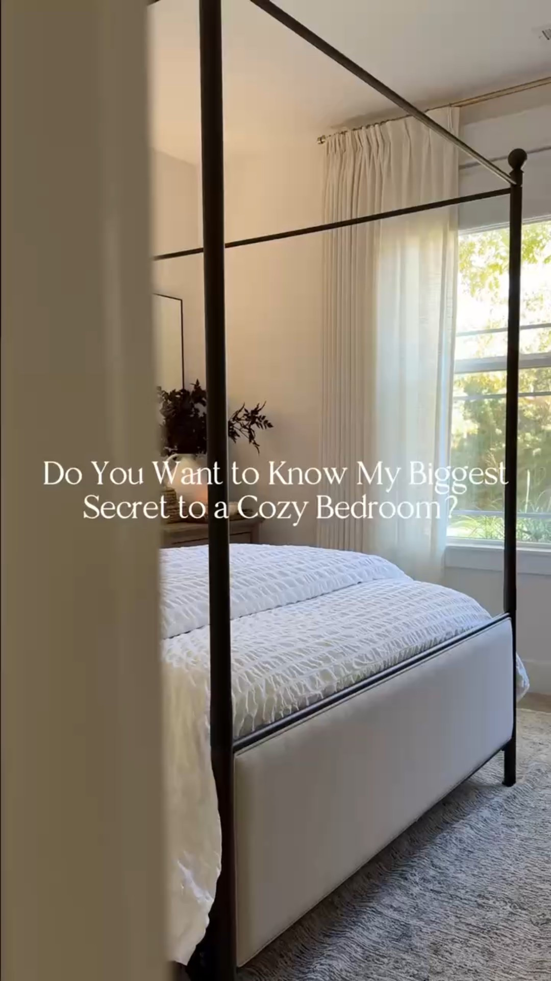 My biggest secret to a cozy bedroom? Affordable designer pillows! I’m loving this new Christmas pairing for our guest room! 😍 

#LTKHoliday #LTKHome #LTKFindsUnder50