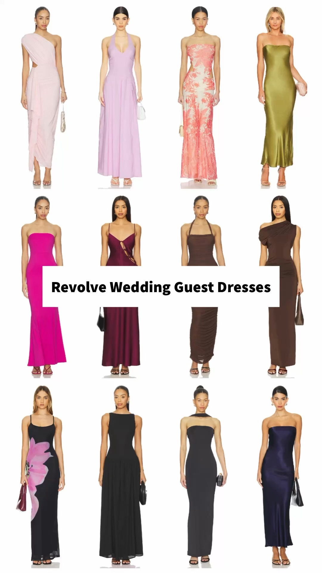 Formal wedding guest dresses at Revolve under $100.

Special occasion dress, prom dress, wedding guest dress, formal maxi dress, full length dress, bridesmaid dress, bridal party dress, Revolve dress, mother of the bride dress, mother of the groom dress. 

#LTKSeasonal #LTKWedding