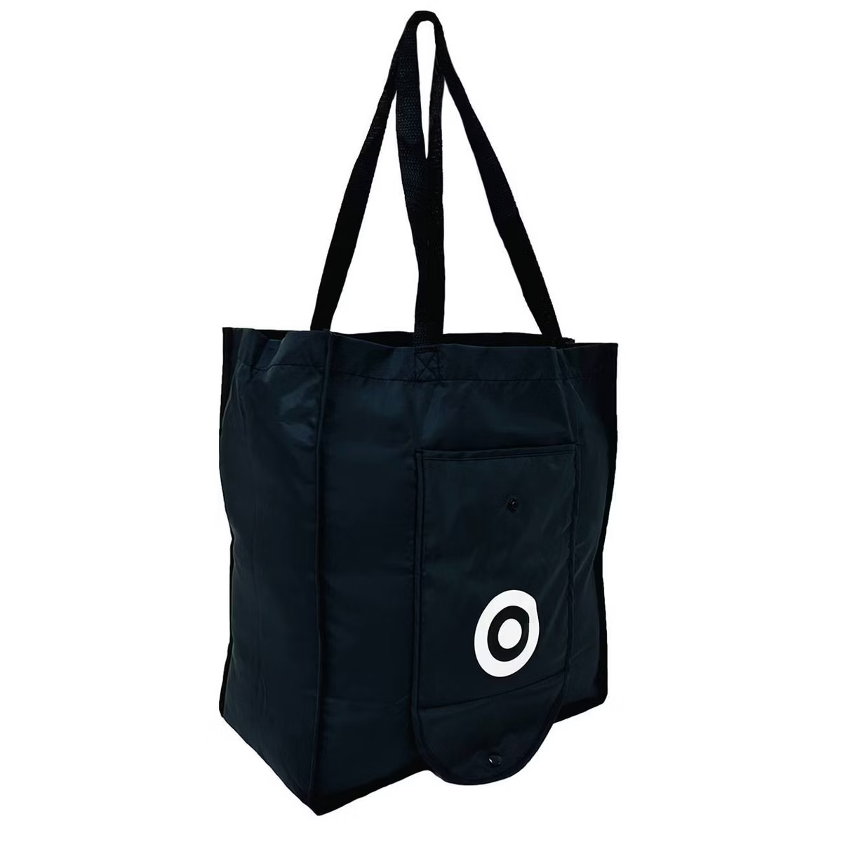 Foldable Reusable Bag Black | Target