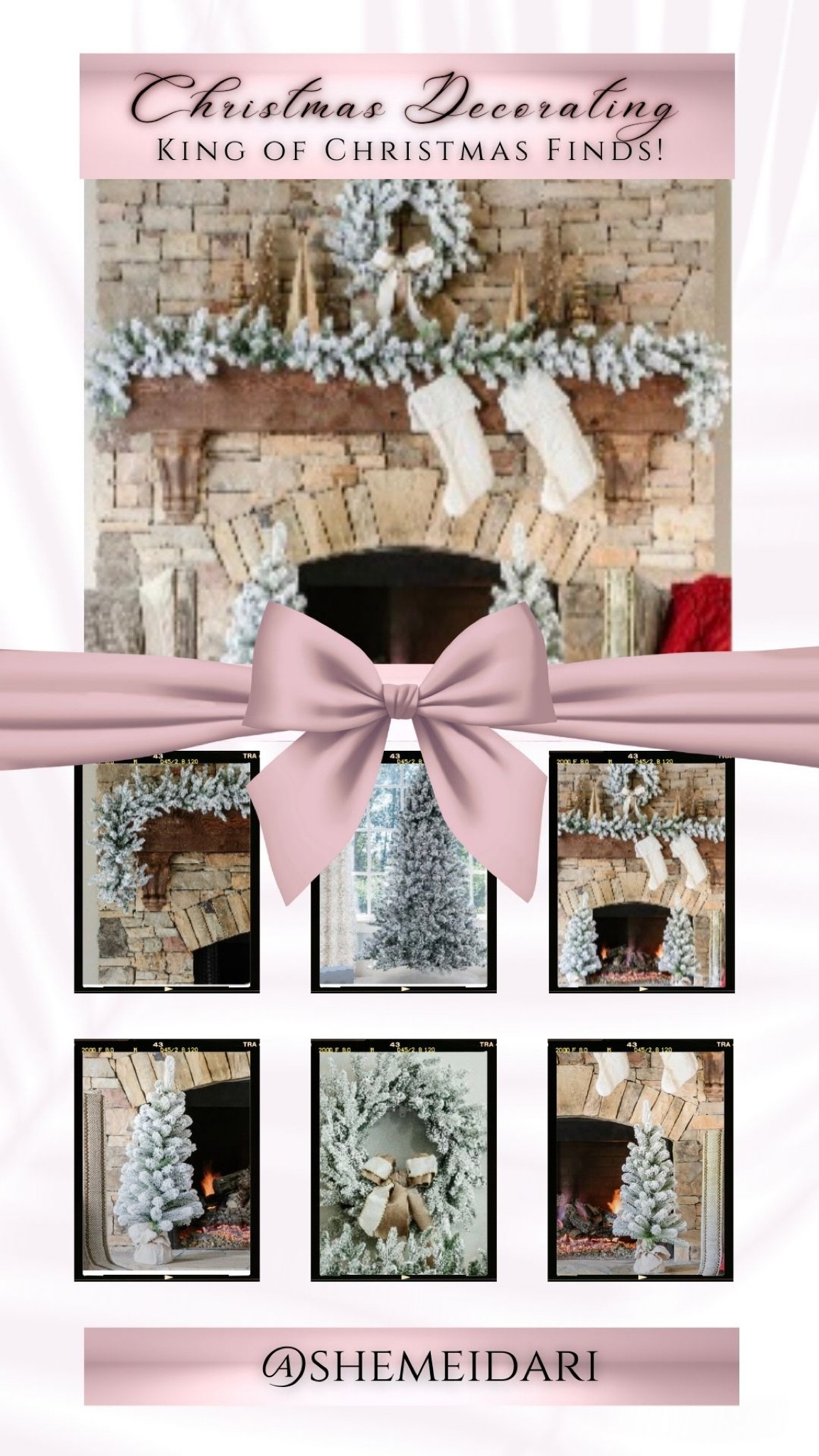 King of Christmas Delivers high expectations for Christmas Decor! Deck your halls is quality here! 

#LTKhome #LTKHoliday #LTKSeasonal