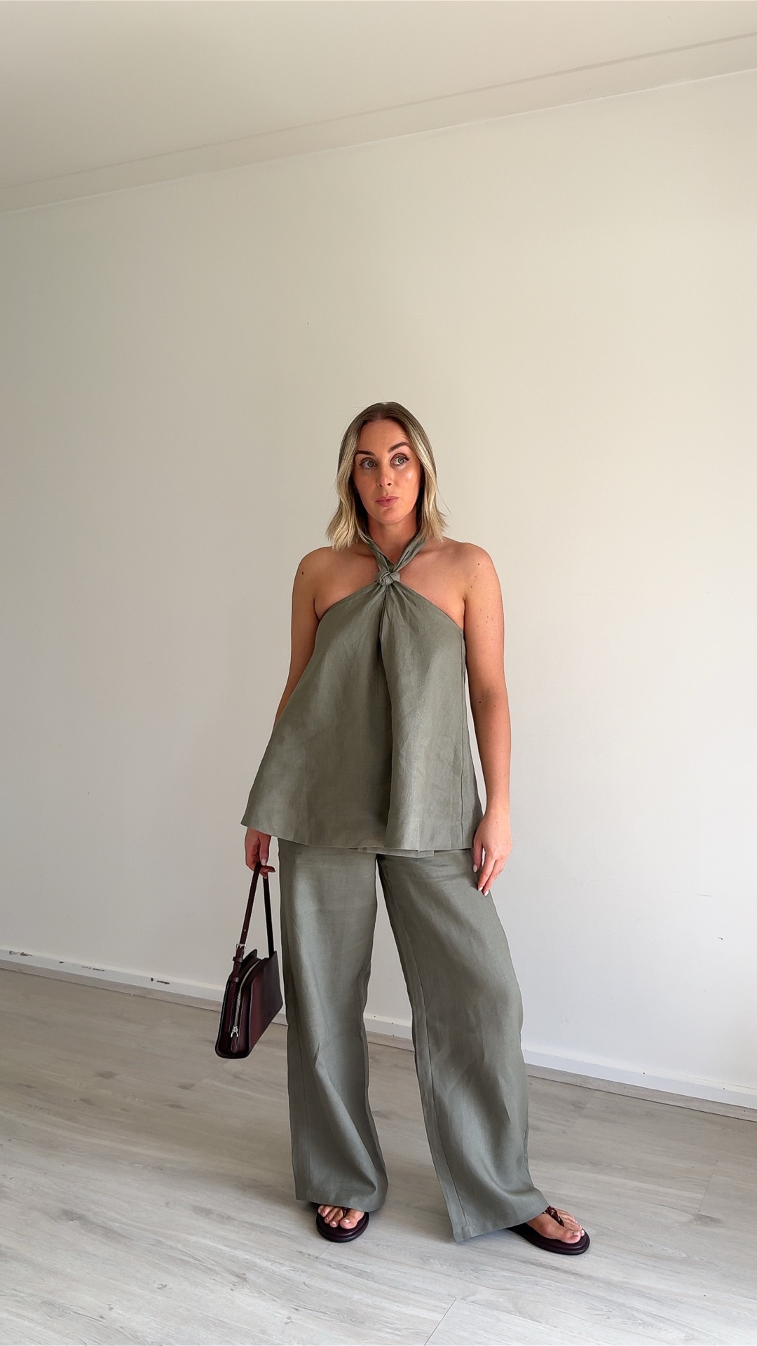 Wearing -

Set by VRG
Bag by The Horse
Shoes by Alias Mae

#LTKspring #LTKstyletip #LTKaustralia