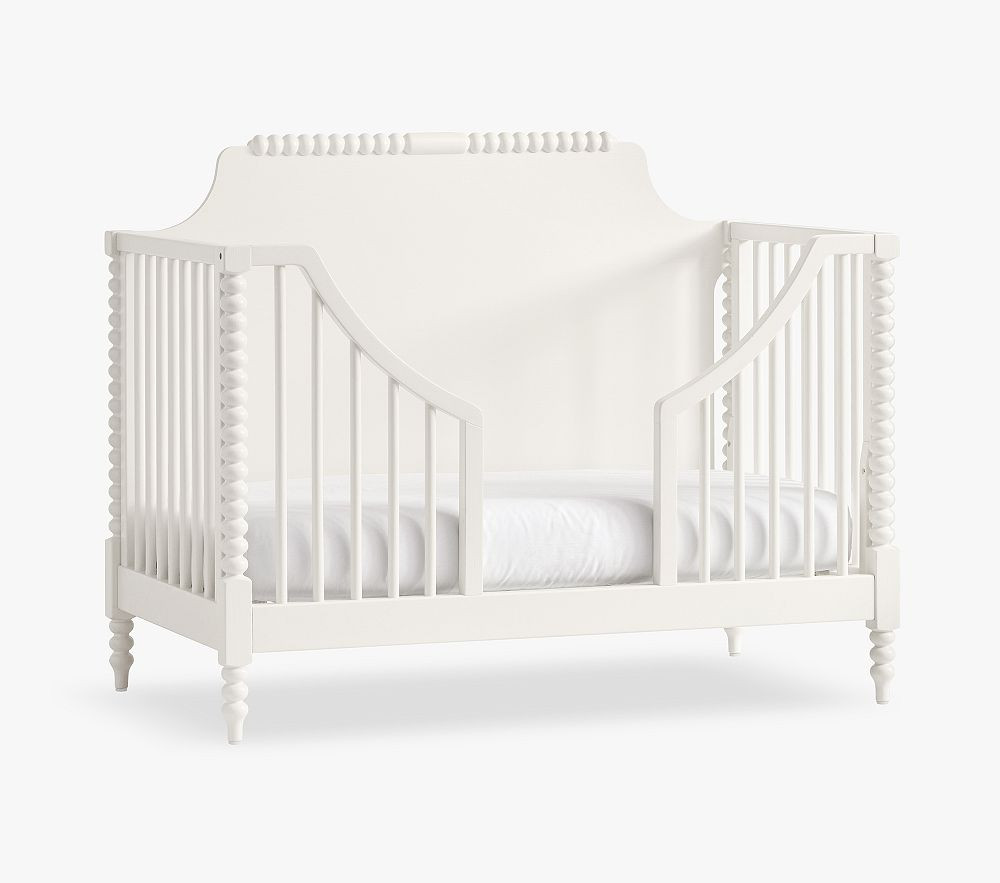 Chris Loves Julia 4-in-1 Toddler Bed Conversion Kit Only | Pottery Barn Kids