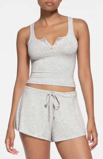 SKIMS Sleep Loose Pajama Tank | Nordstrom | Nordstrom
