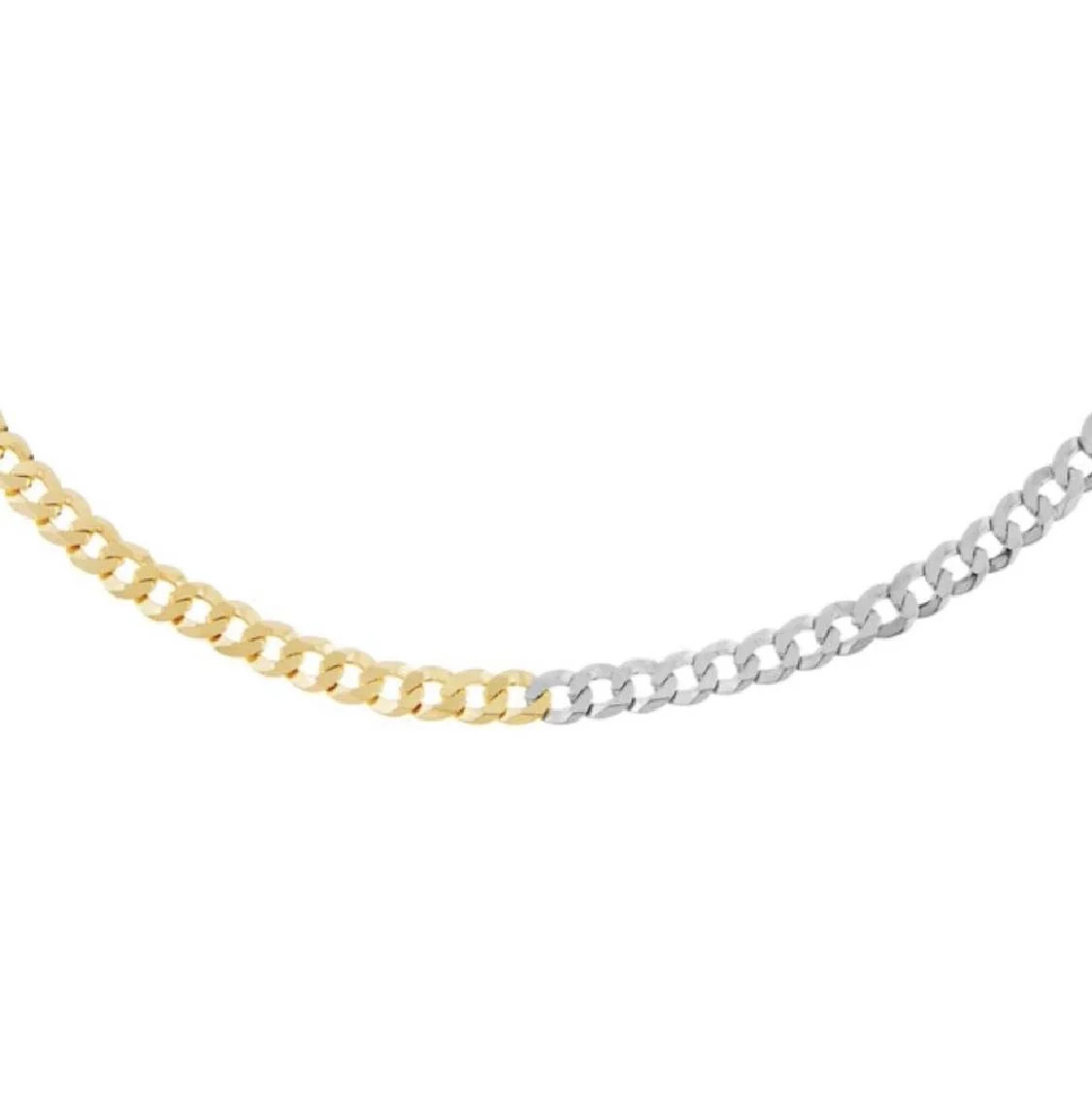 Duo Chain Necklace | Strung By Stroh