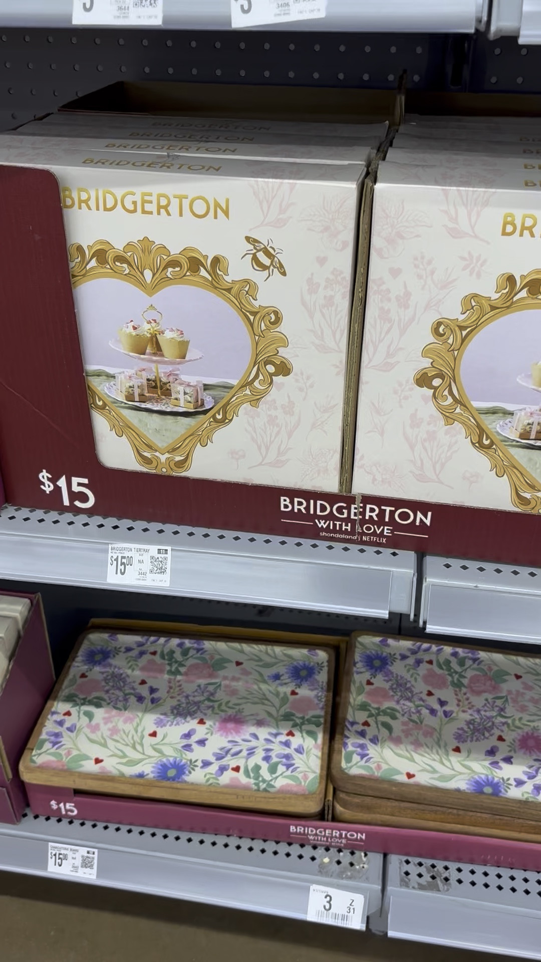 Step into the romance of the Regency era with Walmart’s Bridgerton-inspired Valentine collection! Perfect for a love story-worthy celebration. 💕✨ #BridgertonStyle #WalmartValentine #LTKSeasonOfLove

#LTKSeasonal #LTKGiftGuide #LTKHome