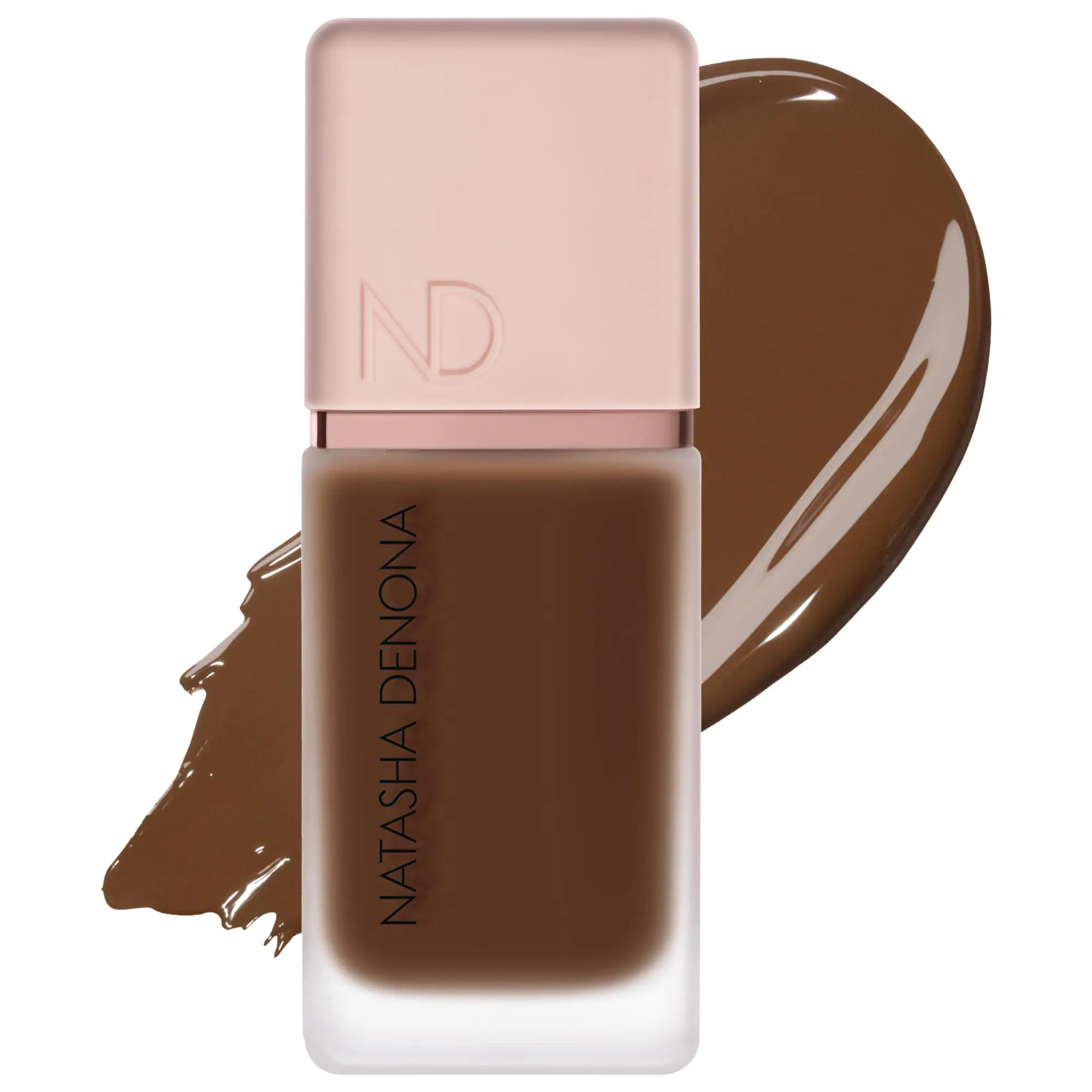 NATASHA DENONA Hy-Glam Foundation Hydrating & Blurring Luminous Longwear Serum Foundation NR15 1.01 oz/30 mL | Sephora (US)