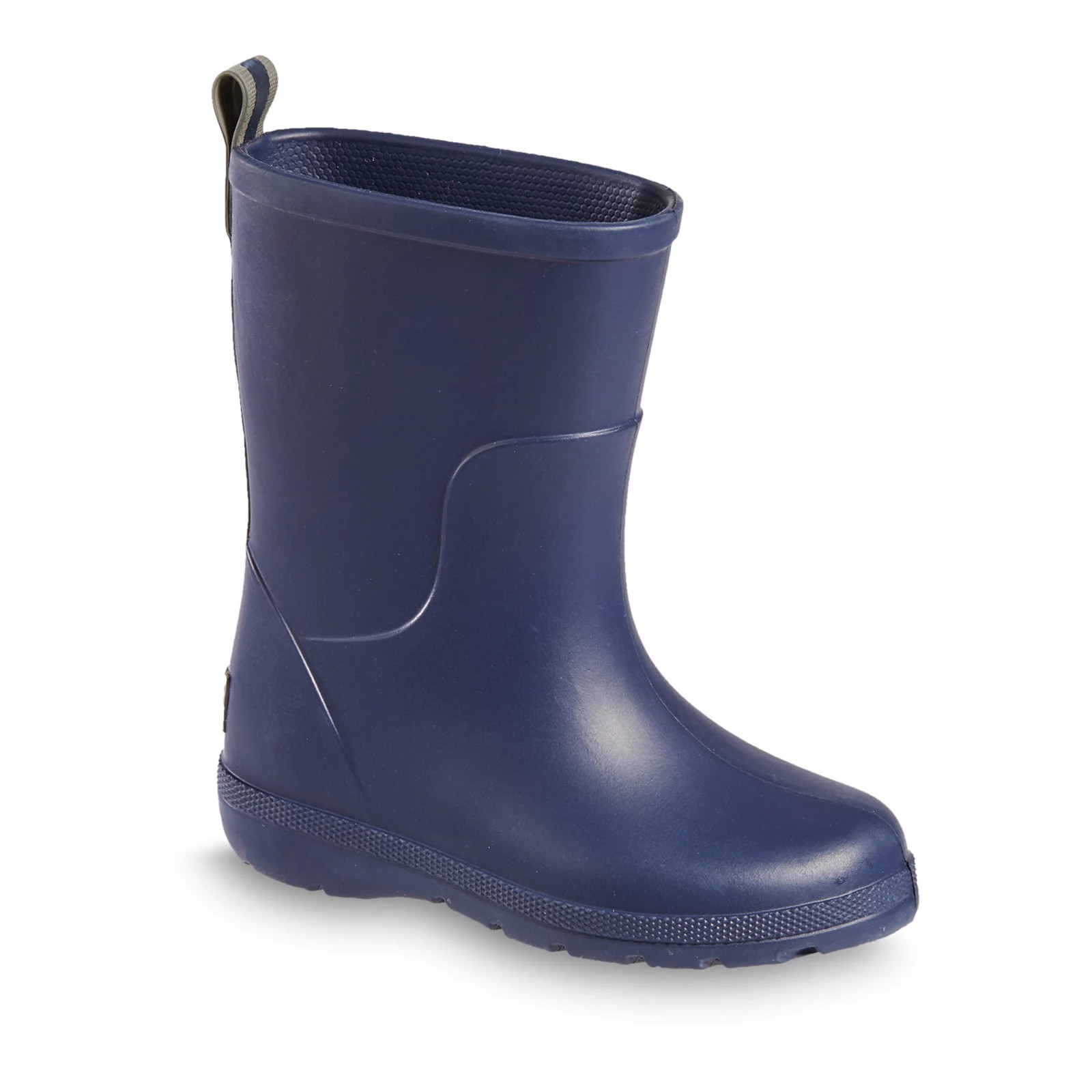 Toddler's totes Everywear® Charley Tall Rain Boot, Toddler Boy's, Size: 9-10T, Navy Blue Gray | Kohl's
