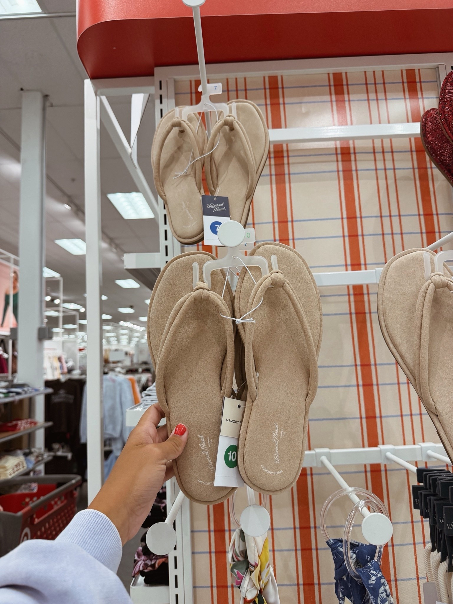 The best sandals from Target 👏🏼 Sooo comfy!

#LTKootd #LTKgrwm #LTKmomlife