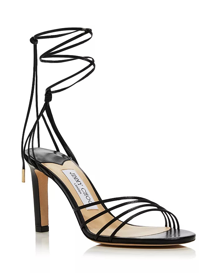 Jimmy Choo Women's Antia 85 Strappy High Heel Sandals Shoes - Bloomingdale's | Bloomingdale's (US)