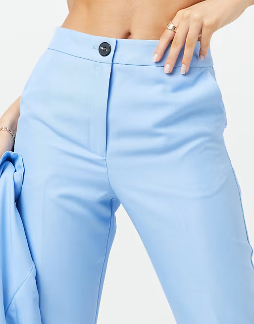 ASOS DESIGN shrunken dad 3 piece suit trouser | ASOS (Global)