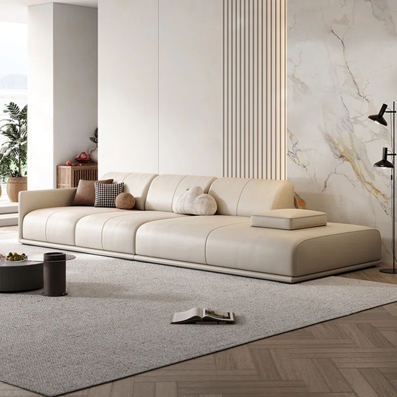 102.36'' Upholstered Sofa | Wayfair North America
