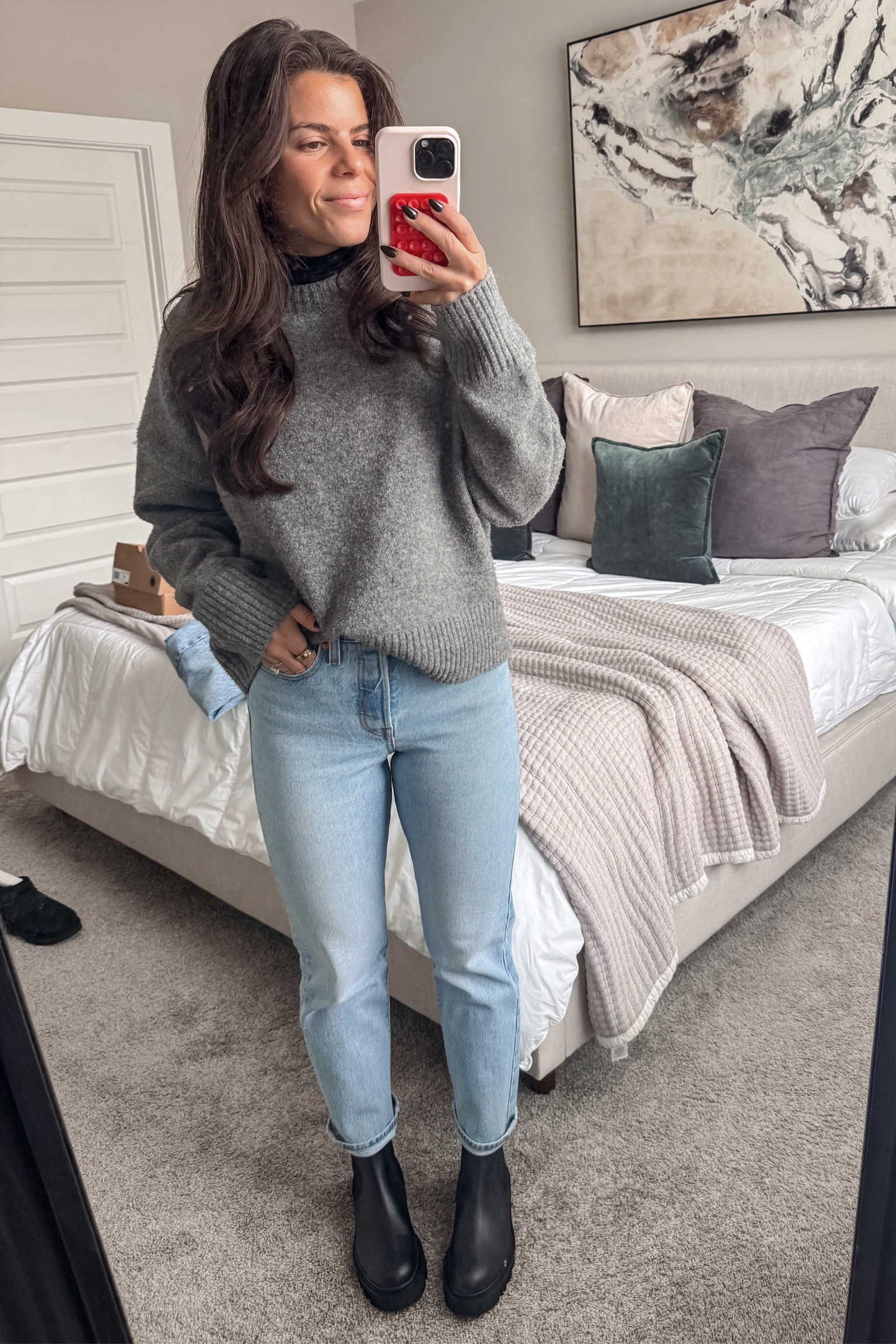 Perfect fall outfit! 

#LTKSeasonal