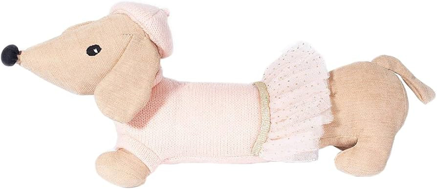 Mon Ami "Mon Cheri Dressed Dog Stuffed Animal, Soft & Cuddly Plush Animal Doll, Well Built Stuffe... | Amazon (US)
