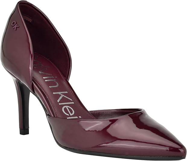 Calvin Klein Women's Gloria Pump | Amazon (US)