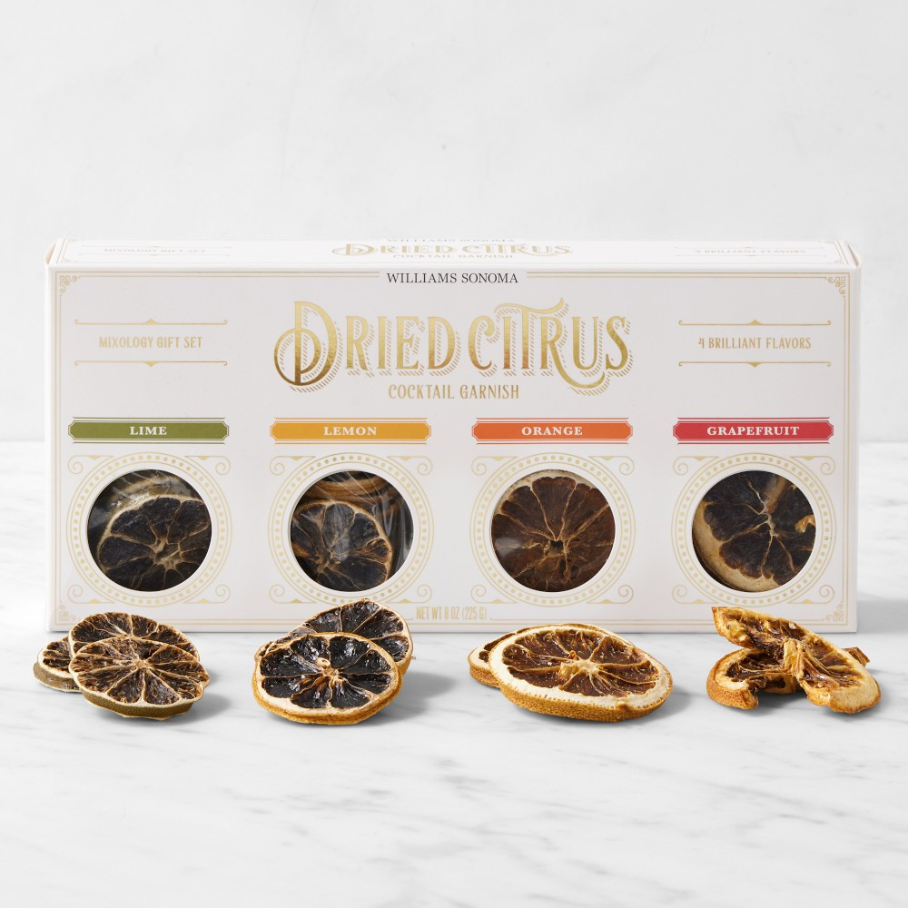 Williams Sonoma Dried Citrus Cocktail Garnish | Williams-Sonoma