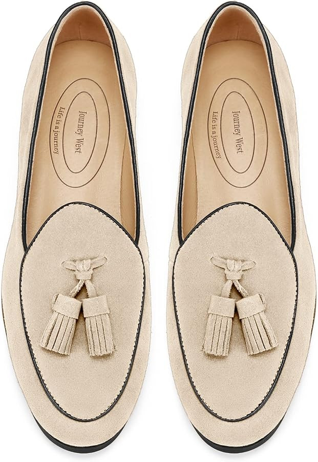 Journey West for Women Penny Loafers Loafer Shoes | Amazon (US)
