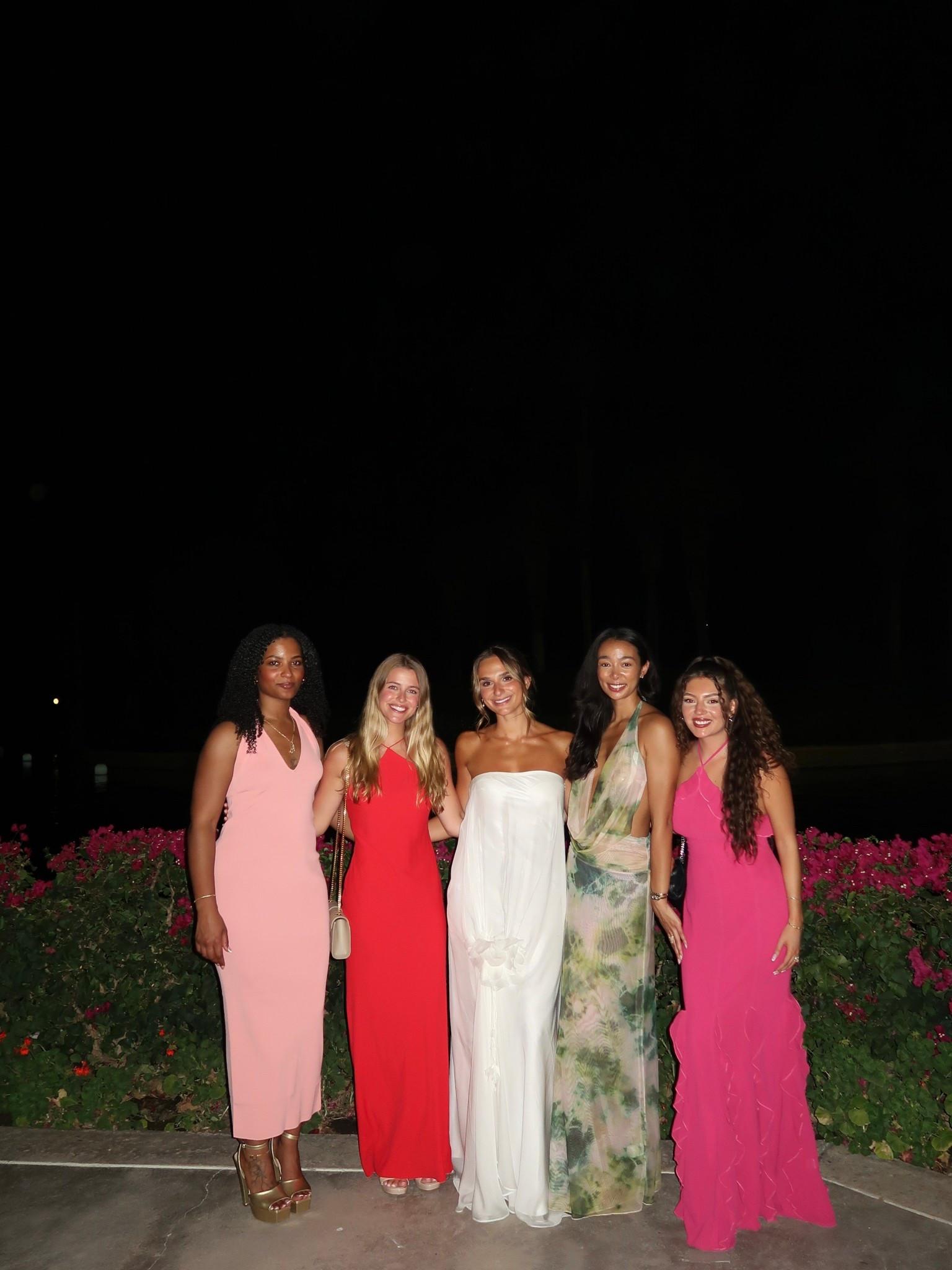 Red dress perfect to dress up or down

#LTKootd #LTKWedding