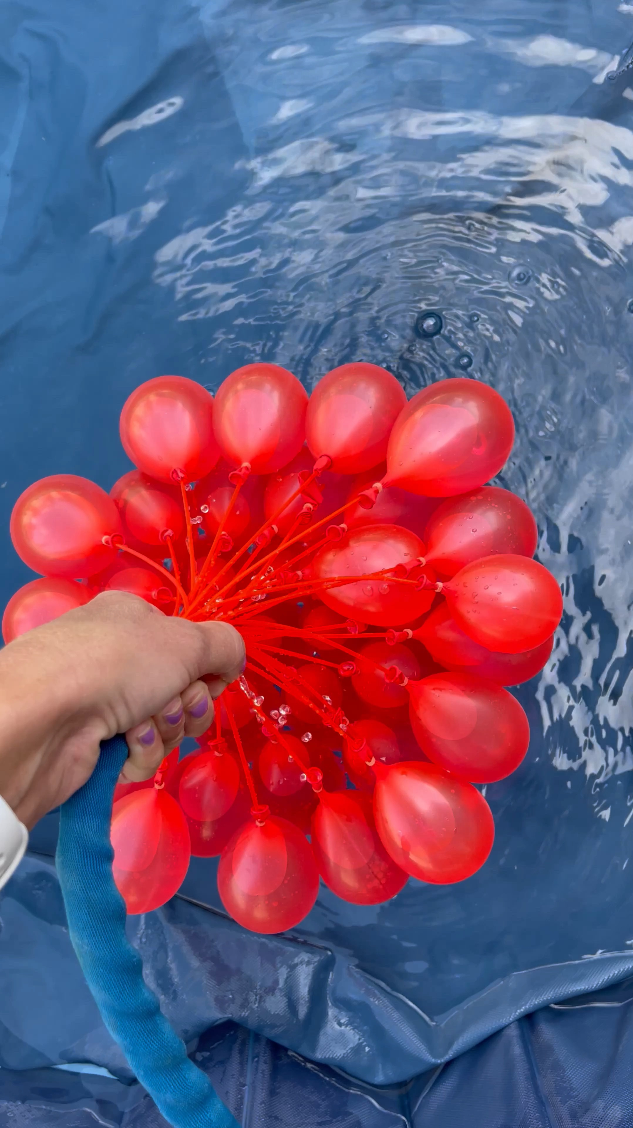 Time for some summer fun with this water balloon filler! #summermusthaves #amazonfinds #outdooractivity #highlyrecommend

#LTKSeasonal #LTKVideo #LTKKids