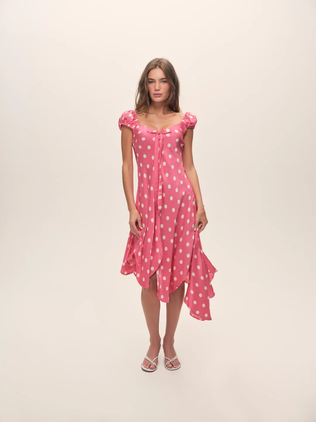 Lillian Midi Dress | For Love & Lemons