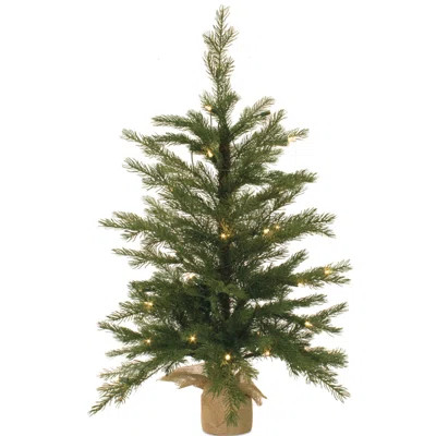 The Holiday Aisle® Artificial Pine Tree in Pot Liner | Wayfair | Wayfair North America