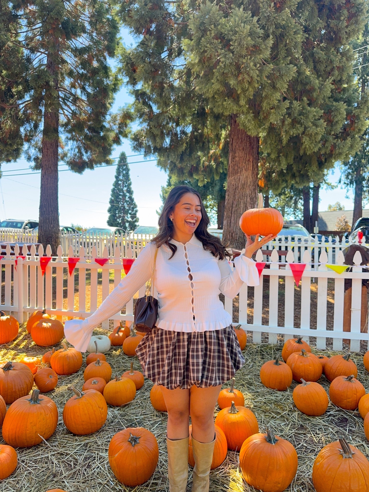 fall apple picking fit 🍎

#LTKStyleTip #LTKSeasonal #LTKHalloween