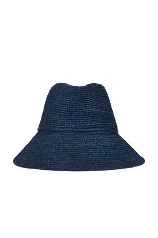 florabella Dylan Bucket Hat in Mdinight from Revolve.com | Revolve Clothing (Global)