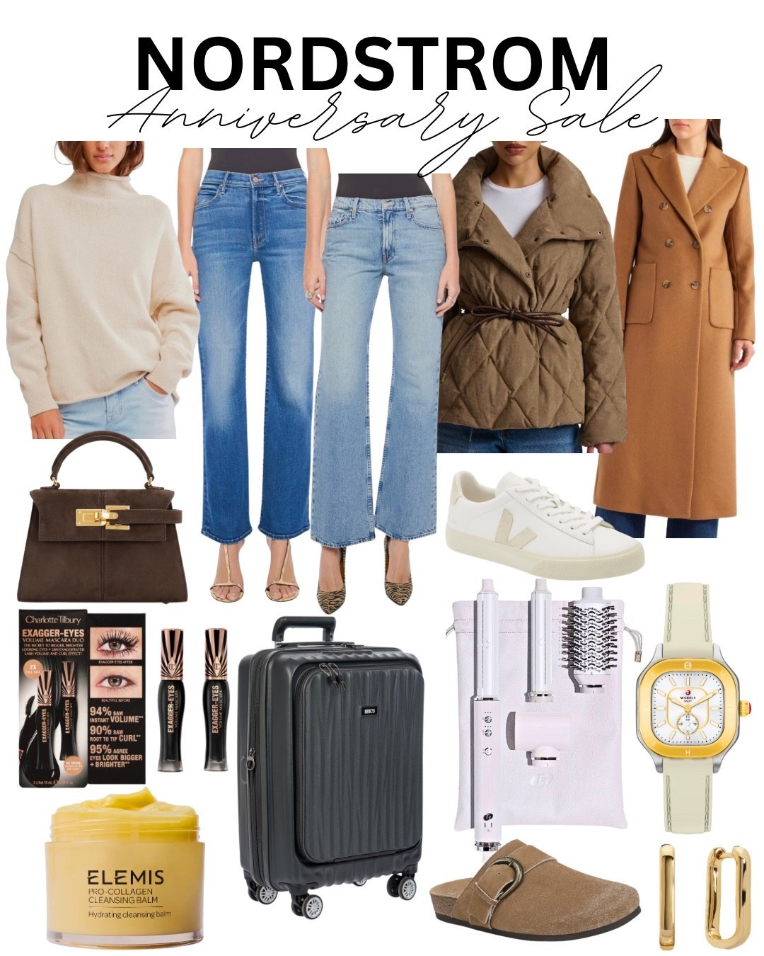 The Nordstrom Anniversary Sale is here!  Public access opens July 18, so now is the perfect time to browse and start building your Wish List. Save your favorite finds now, and you’ll be ready to shop the moment the sale opens. Happy shopping! 🛍️

#LTKNordstrom

#LTKSaleAlert