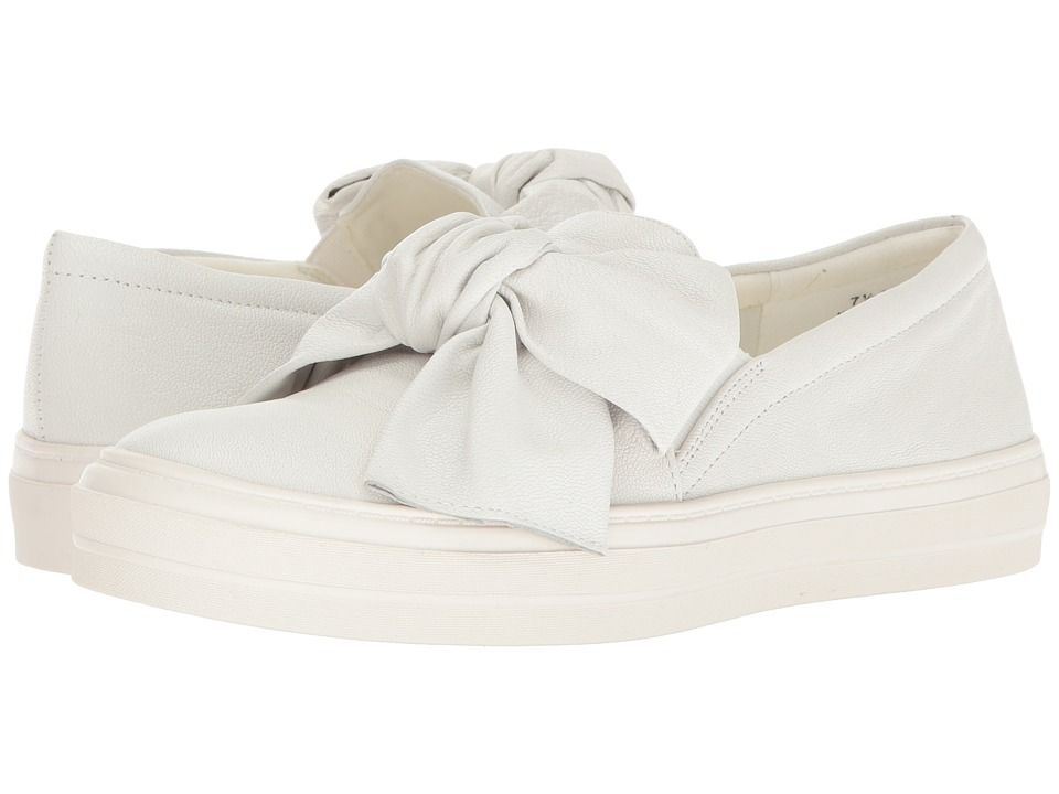 Nine West - Onosha (White Leather) Women's Shoes | Zappos